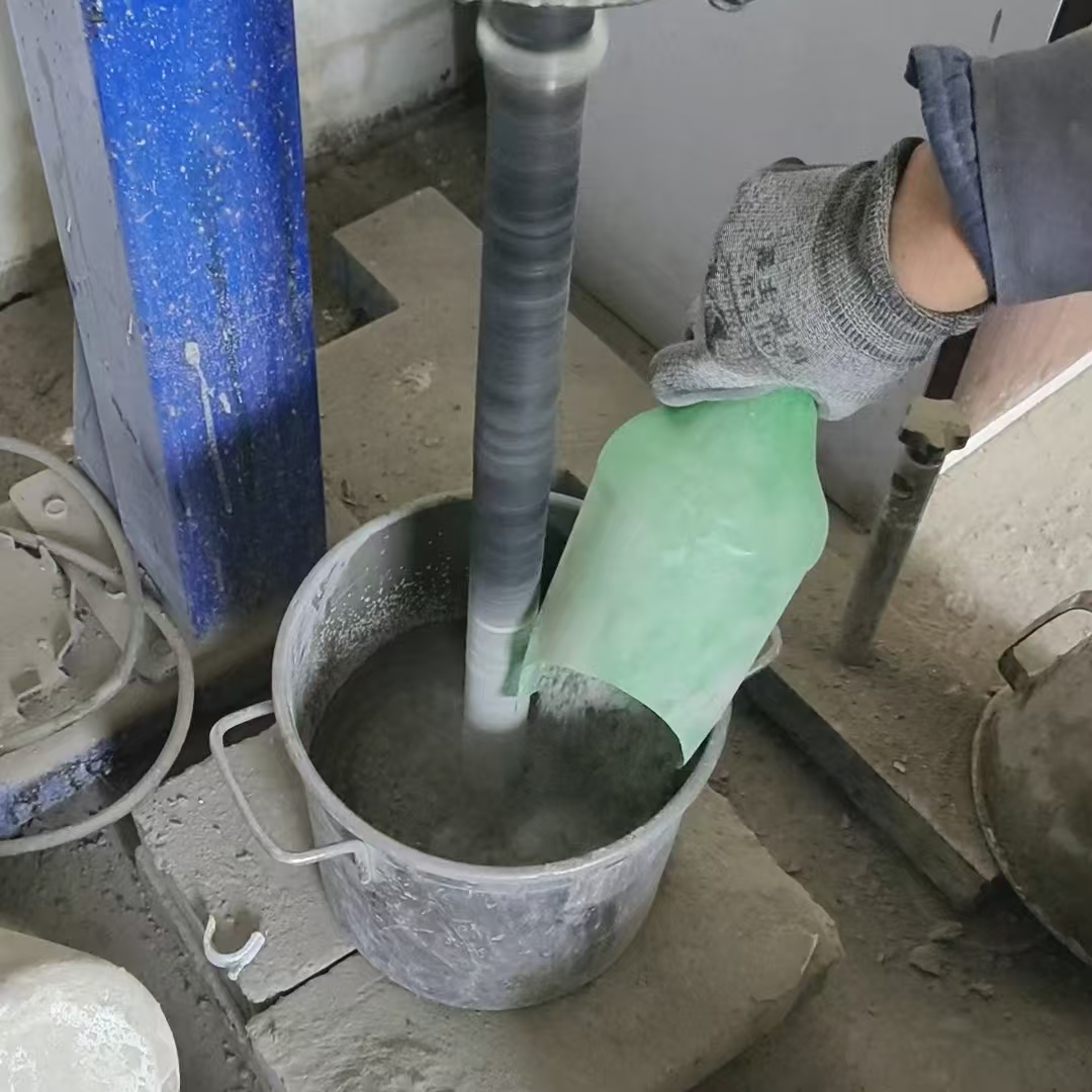 金凤桥梁公路张拉用H60压浆料与普通压浆料有什么区别？